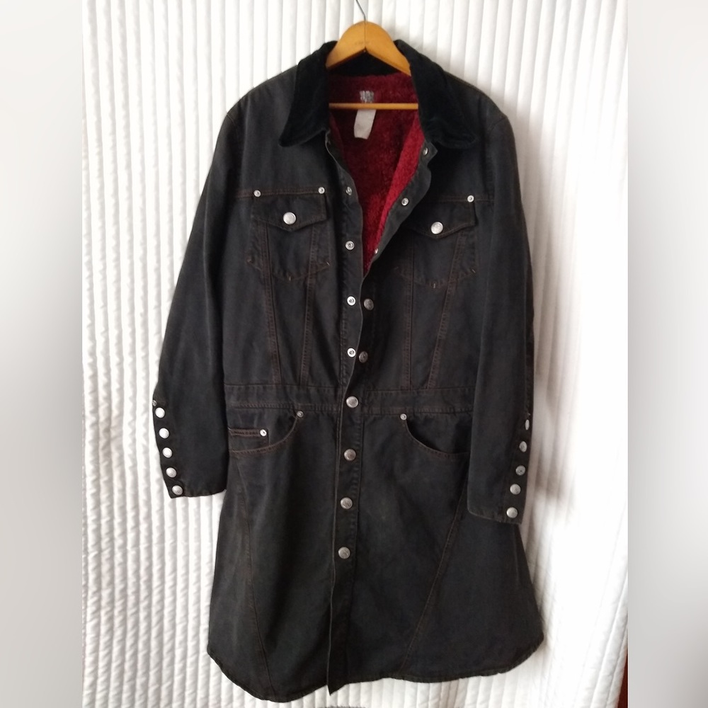 Jean Paul Gaultier Vintage 90’s Trench Coat